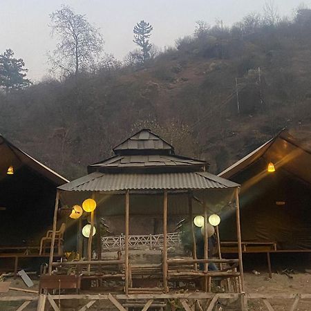 Aloha Riverside Kasol Exterior photo