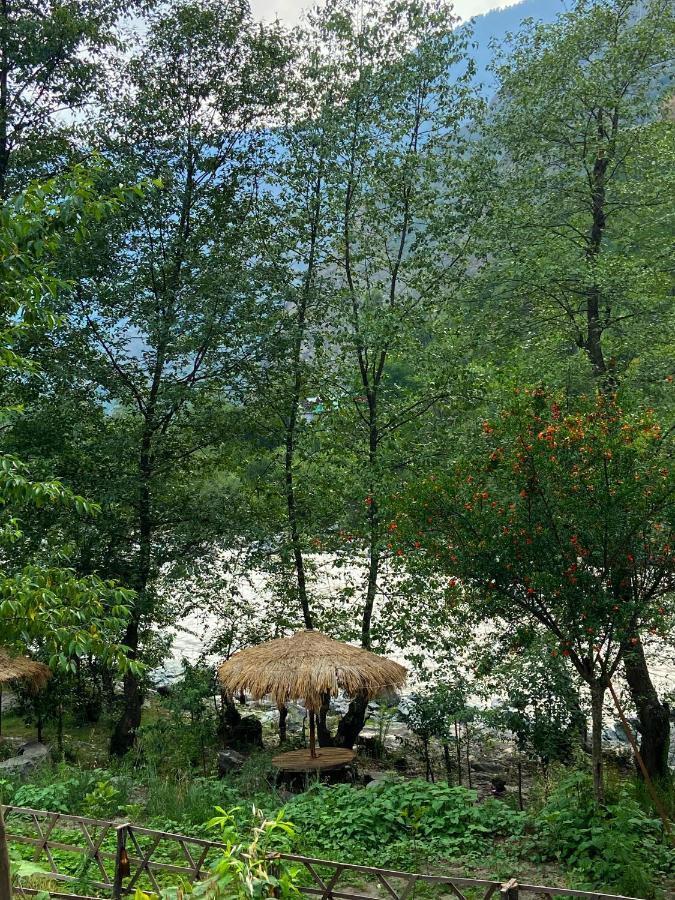 Aloha Riverside Kasol Exterior photo